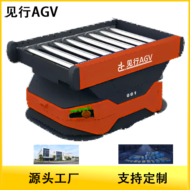 AGV小車：沖壓車間高溫難耐？無人搬運讓工人遠(yuǎn)離“烤”驗！